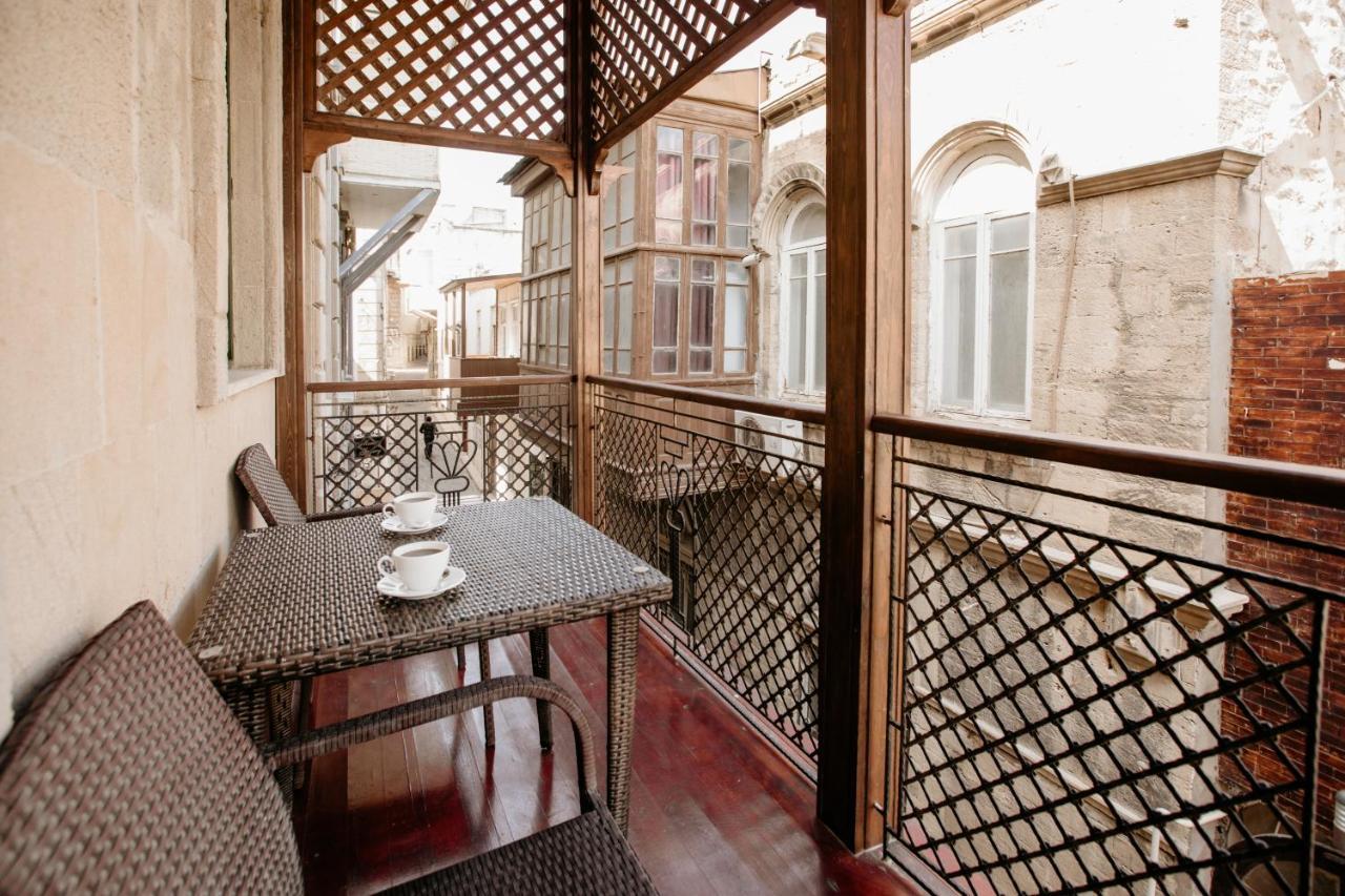 Sazeli Old Baku Hotel Eksteriør bilde