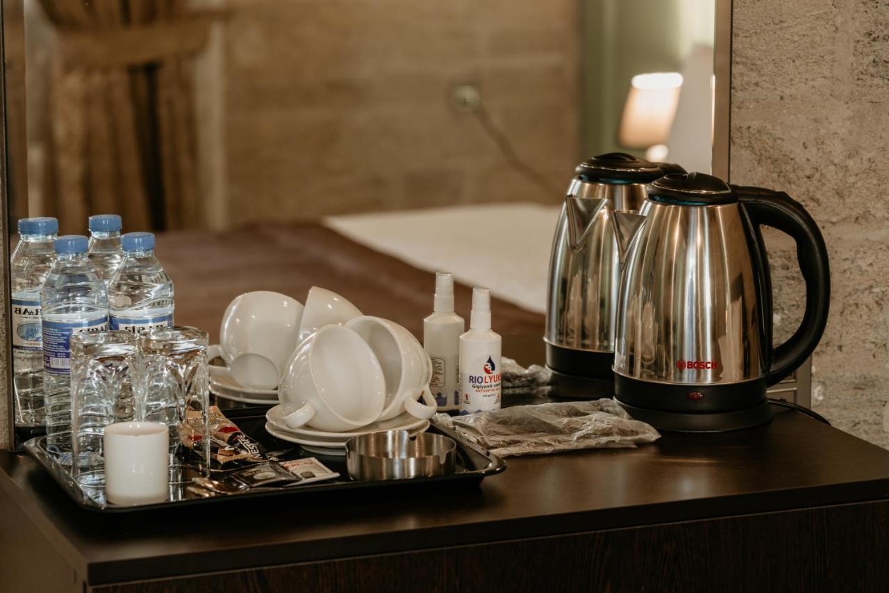 Sazeli Old Baku Hotel Eksteriør bilde