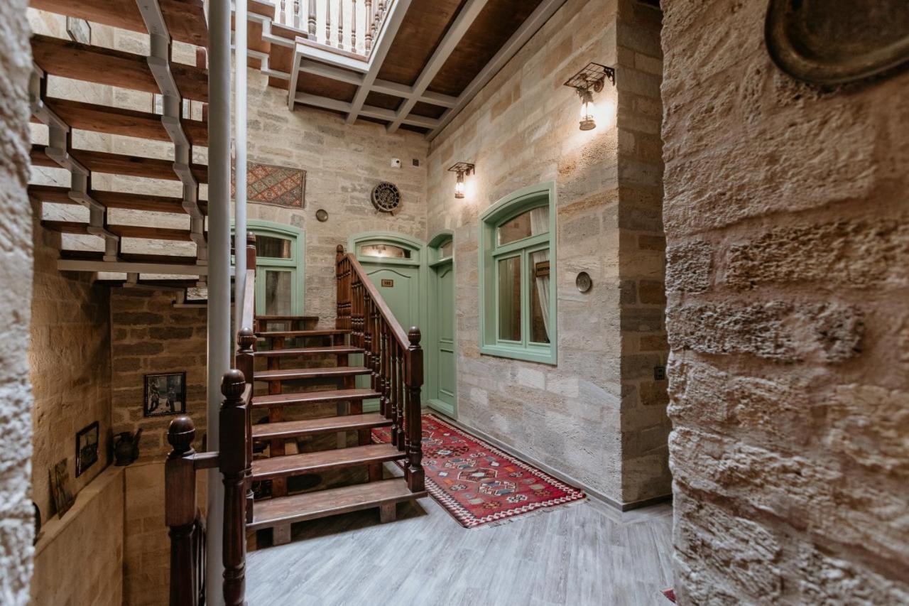 Sazeli Old Baku Hotel Eksteriør bilde