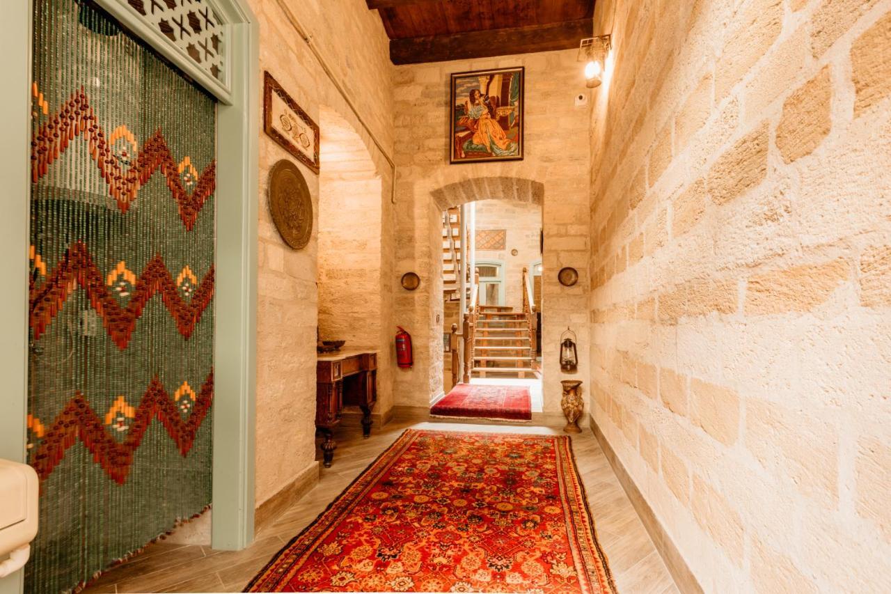Sazeli Old Baku Hotel Eksteriør bilde