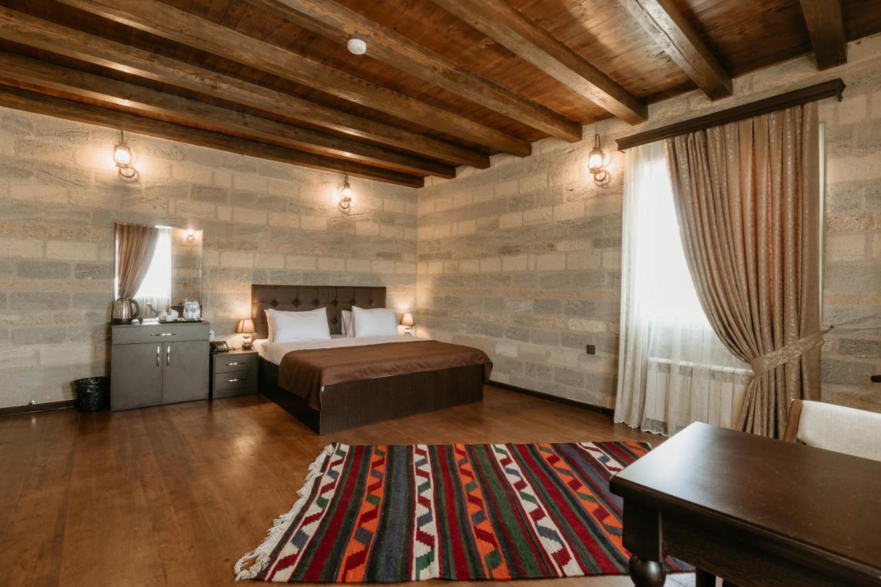 Sazeli Boutique Hotel Baku Eksteriør bilde