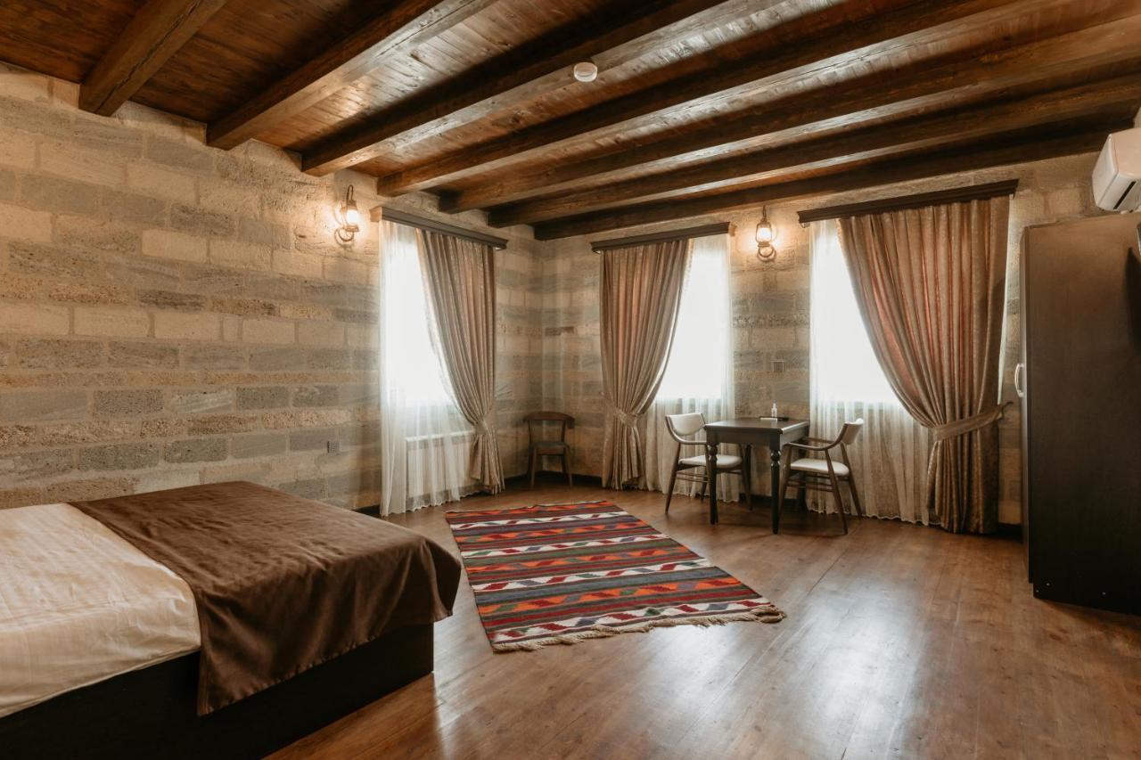 Sazeli Boutique Hotel Baku Eksteriør bilde