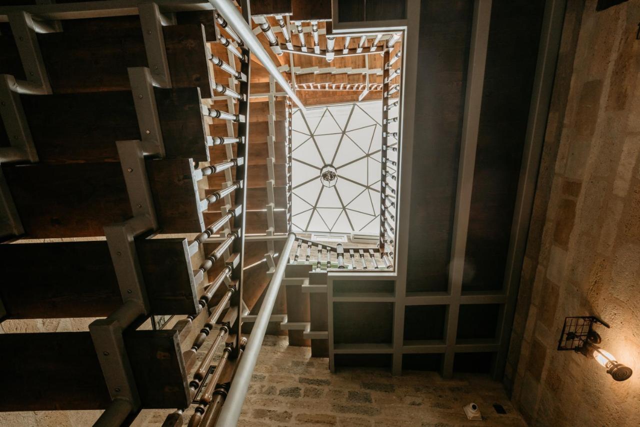 Sazeli Old Baku Hotel Eksteriør bilde