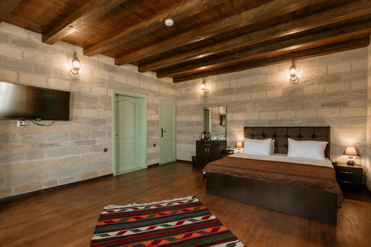 Sazeli Old Baku Hotel Eksteriør bilde