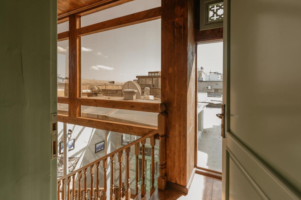 Sazeli Old Baku Hotel Eksteriør bilde
