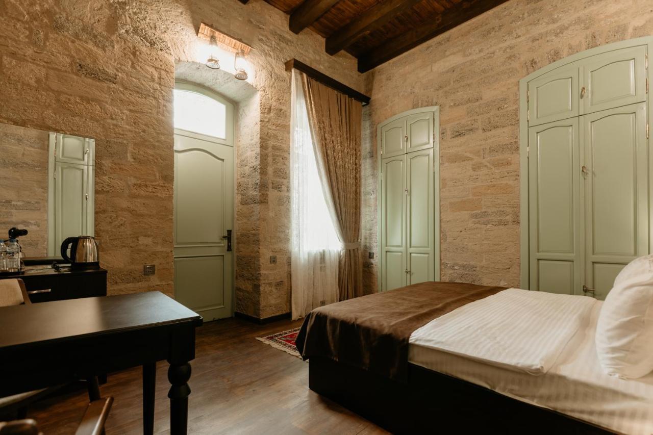 Sazeli Old Baku Hotel Eksteriør bilde