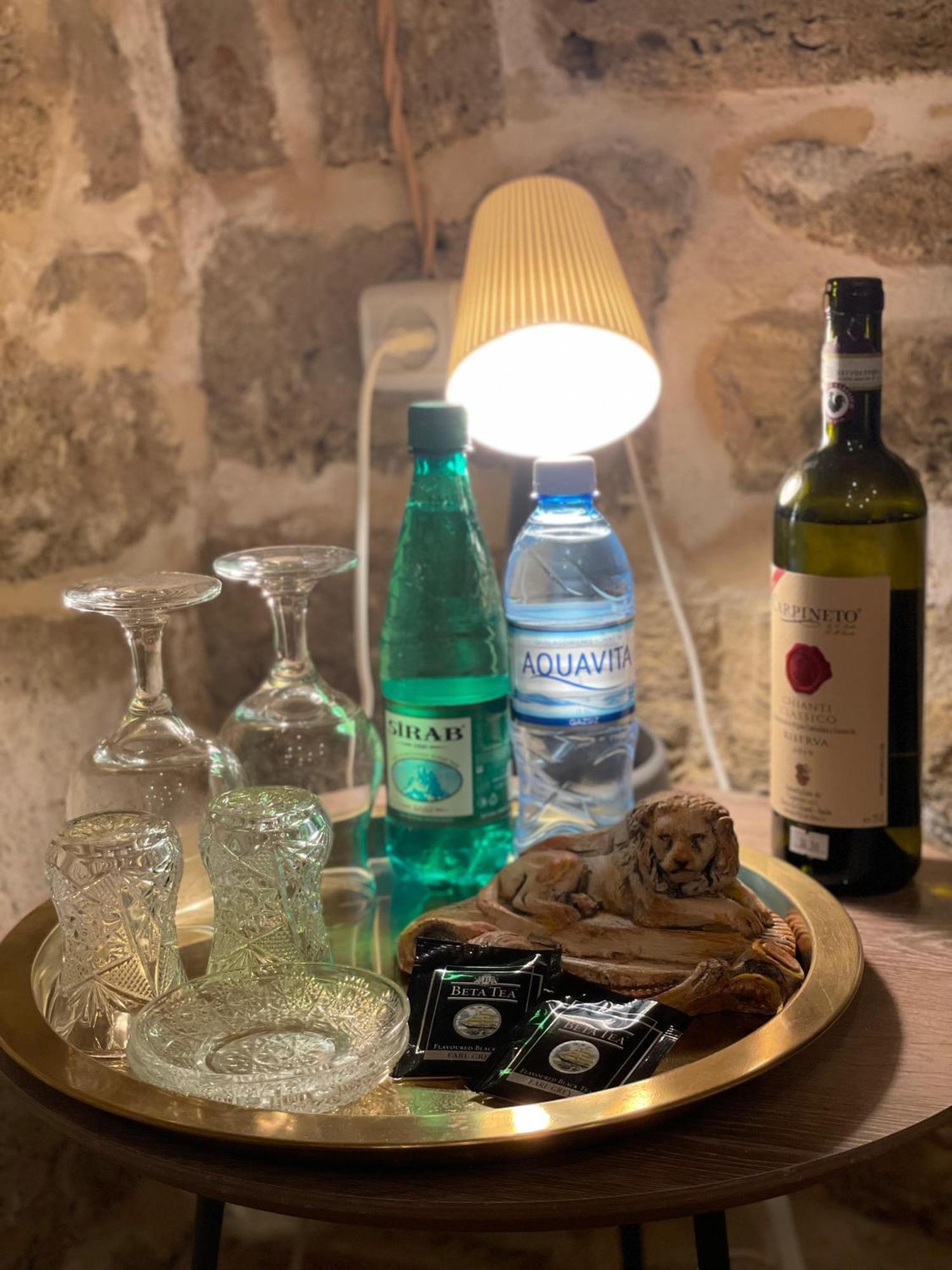 Sazeli Old Baku Hotel Eksteriør bilde