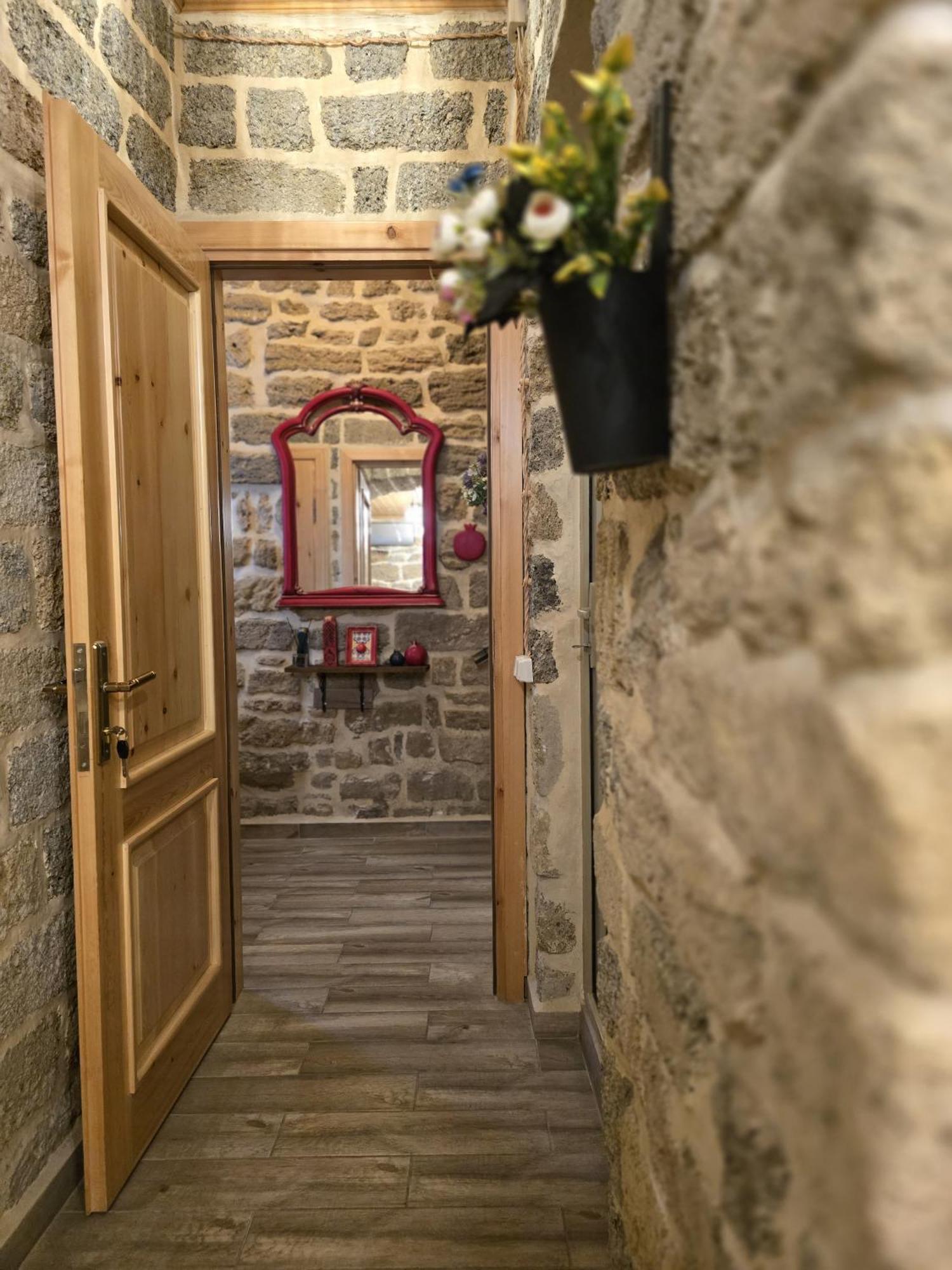 Sazeli Old Baku Hotel Eksteriør bilde