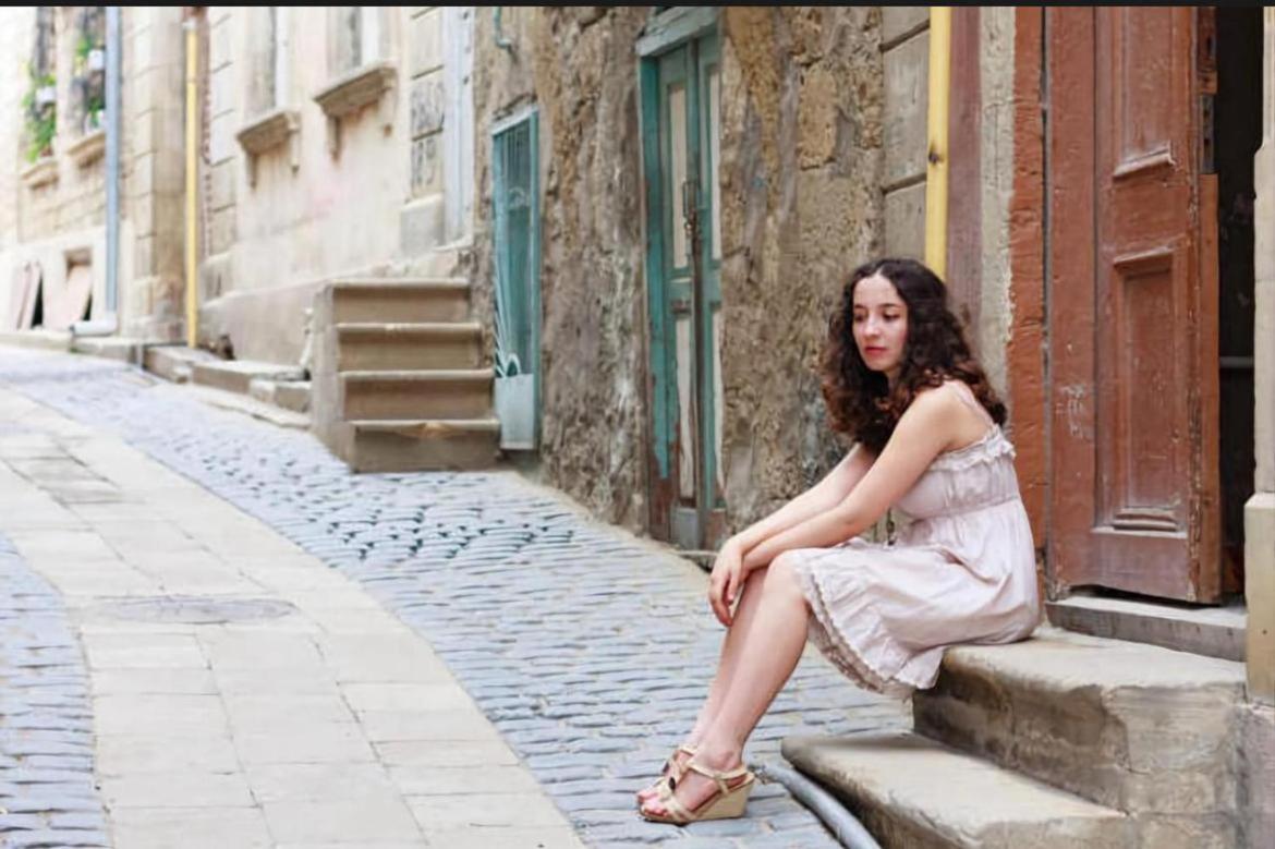 Sazeli Old Baku Hotel Eksteriør bilde